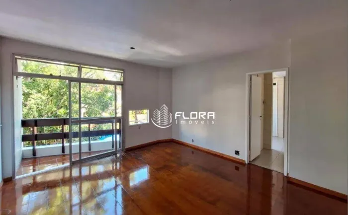 Apartamento com 2 dormitórios à venda, 78 m² por R$ 750.000,00 - Icaraí - Niterói/RJ
