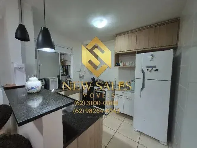 Apartamento- 2 quartos, 48m²l, 1 vaga, área privativa- Moinho dos Ventos