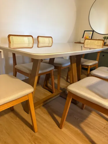 Mesa de jantar 