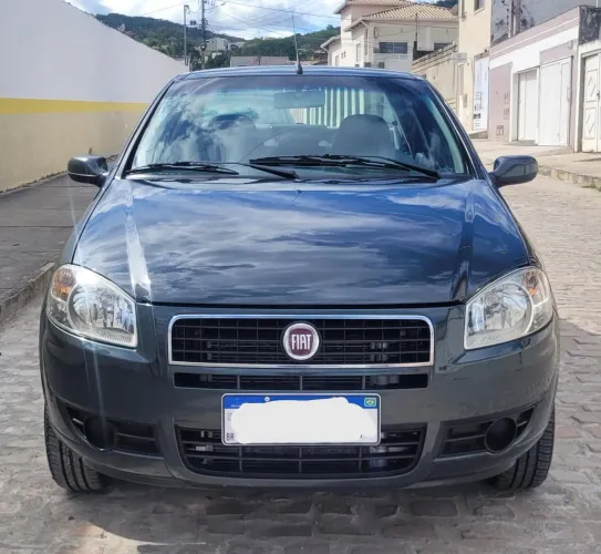 Fiat Siena EL Celeb. 1.0 MPI Fire Flex 8V 4P 2010