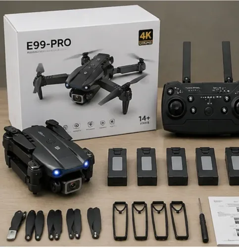 Drone novo