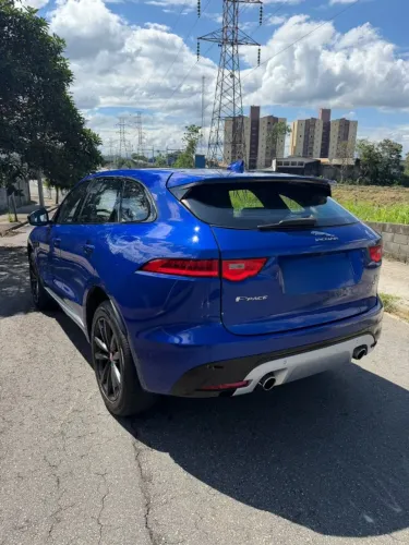 Jaguar F-Pace 3.0 First Edition 380cv Aut. 2017