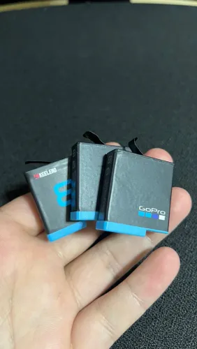 Bateria GoPro