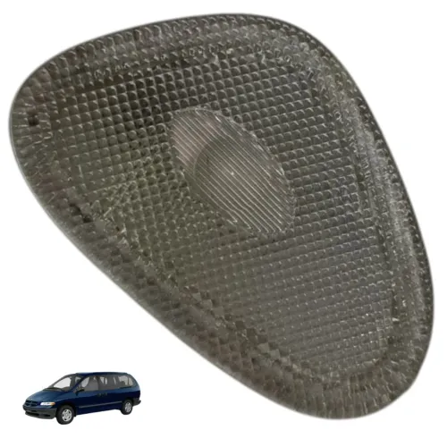 Luz Forro Porta Dianteira Direita Grand Caravan 1999 2000