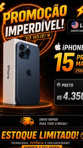 iPhone 15 Pro Max 256gb