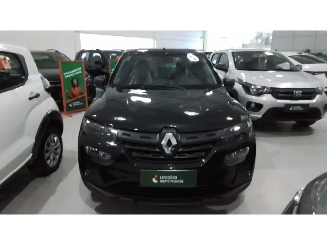 Renault Kwid 1.0 Zen 2025