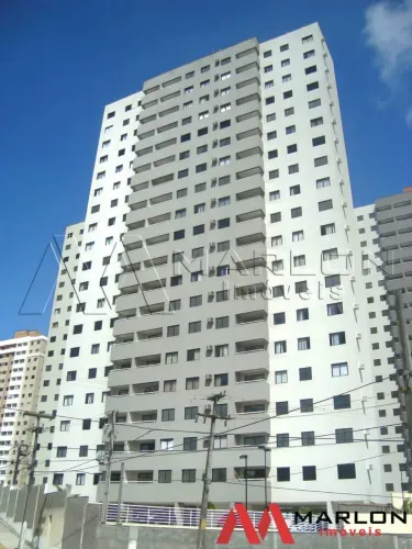 Apartamento Sun Rise, 3 quartos, sendo 1 suíte, área de lazer completa, 84m².