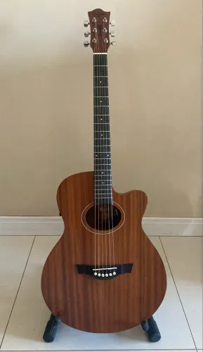 Violão Tagima Dallas América All Mahogany 