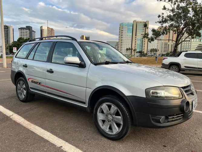 Volkswagen Parati Surf 1.6 MI Total Flex 2008