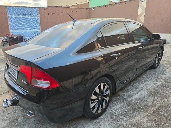 Honda Civic Sed. Lxl/ LXL SE 1.8 Flex 16V Aut. 2011