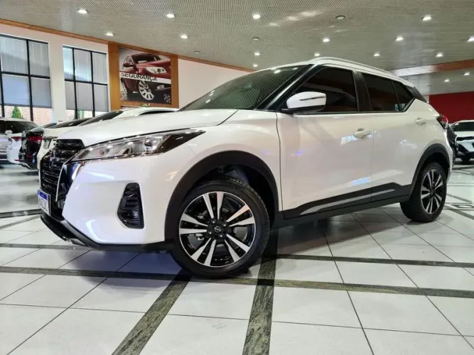 Nissan Kicks Play Advance Plus 1.6 16V Flex AUT 2025