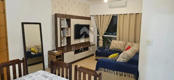 Apartamento 3 dormitórios (1 suíte) no Vila de Florença em Jacareí/SP