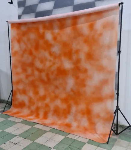 Fundo Infinito TNT para Fotografia 2,70m x 6m - Usado