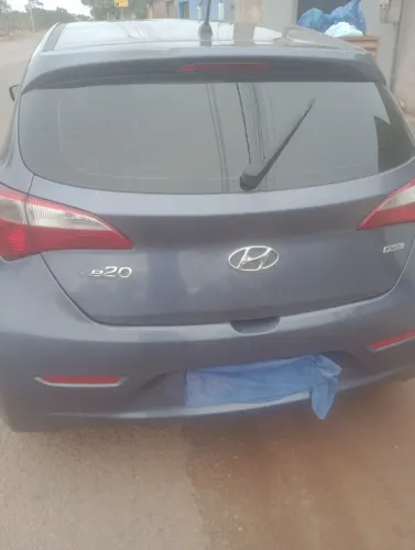 Hyundai HB20 Comf./c.plus/c.style 1.0 Flex 12V 2015