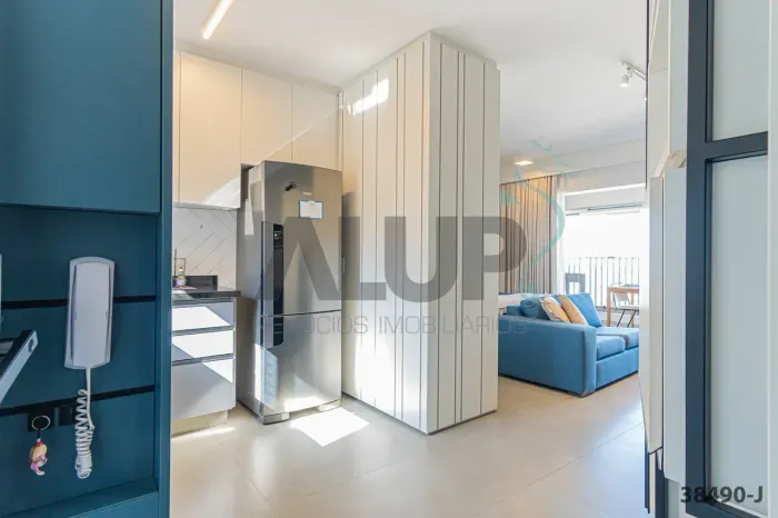 Imóvel para aluguel com 44 metros quadrados com 1 quarto no Jardim Paulista - São Paulo - 