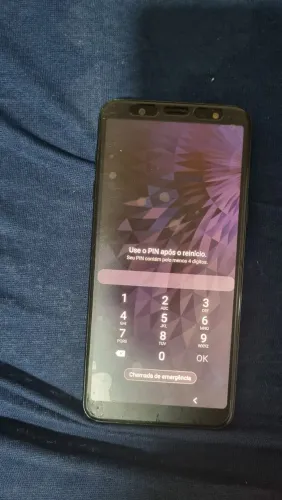 Samsung J8 a VENDA!