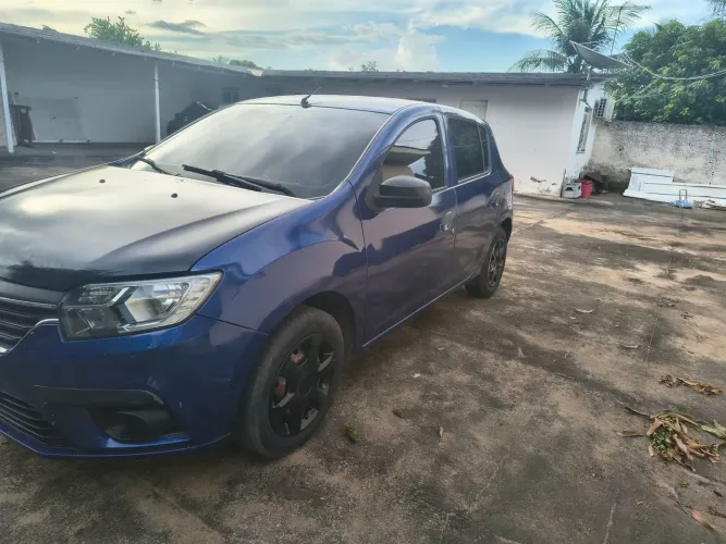 Renault Sandero Life Flex 1.0 12V 5P Mec. 2020