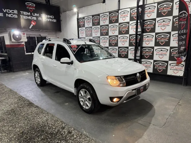 Renault Duster Dynamique 2.0 Hi-flex 16V Aut. 2016