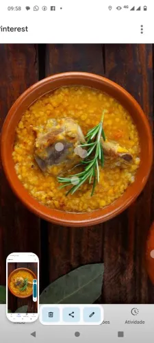 Cozinheira meio horário. Ou direto