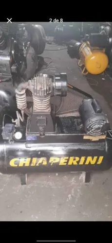 Compressor 10 pés 