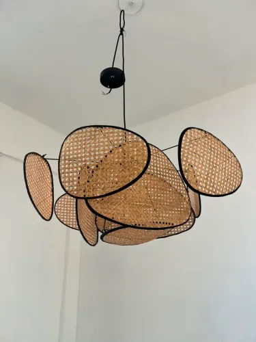 Lustre moderno NOVO