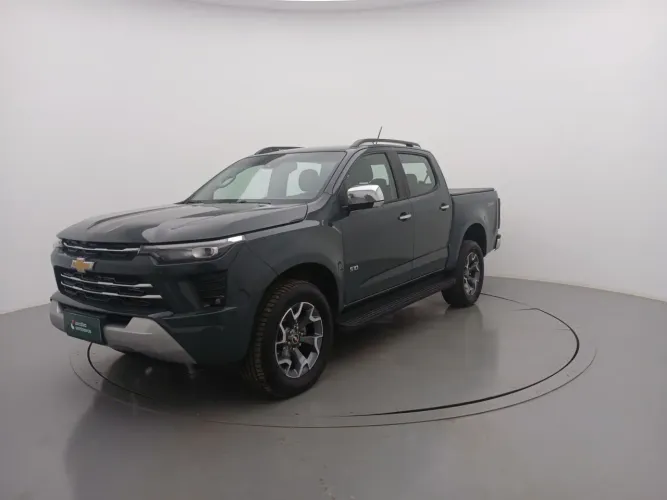 Chevrolet S10 Pick-up LTZ 2.8 TDI 4X4 CD Dies.aut 2026
