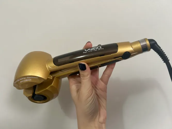 Modelador de Cachos Vizio