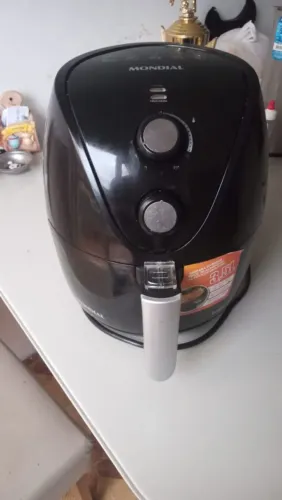 Airfryer preto
