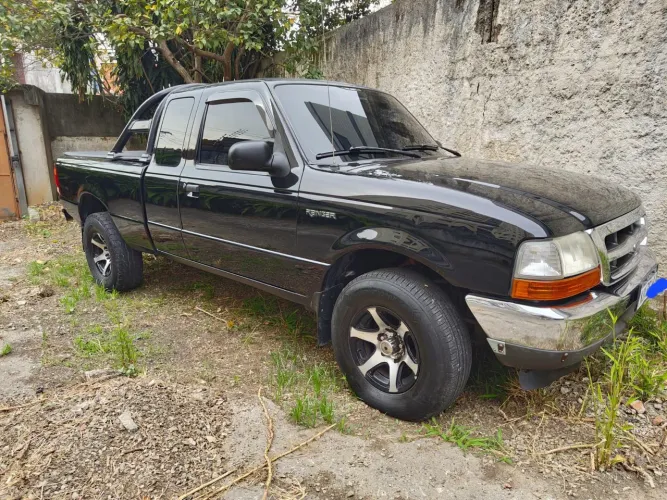 Ford Ranger 2.5i CE 2000