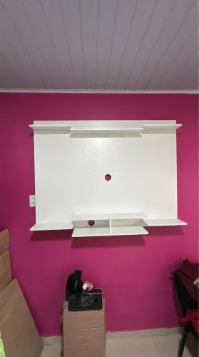 Pra vender hoje! Painel P/ Tv de 55p