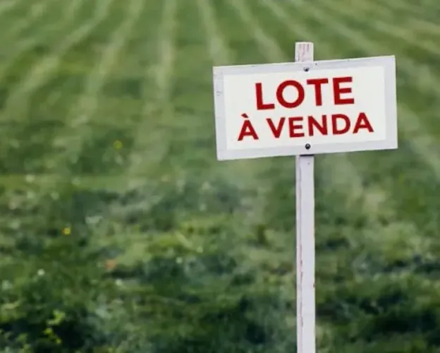 Lote a venda