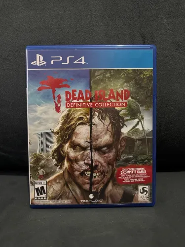 Dead Island Definitive Collection - PS4 Original