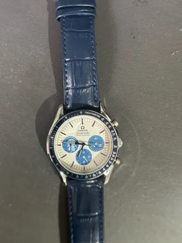 Relógio Omega Speedmaster Snoopy