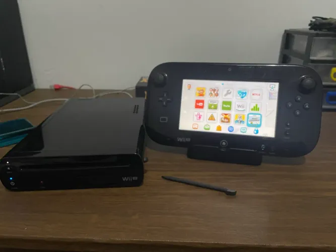 Wii u desbloqueado