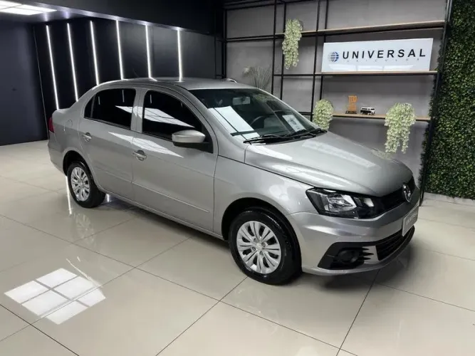 Volkswagen Voyage Trendline 1.6 T.flex 8V 4P 2018