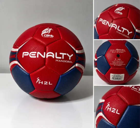 Bola de handebol para treinos