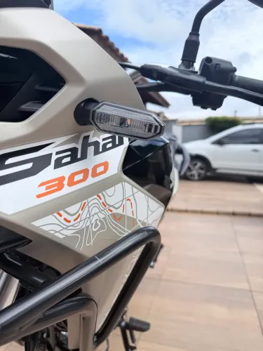 Sahara 300 2026 - 1600km