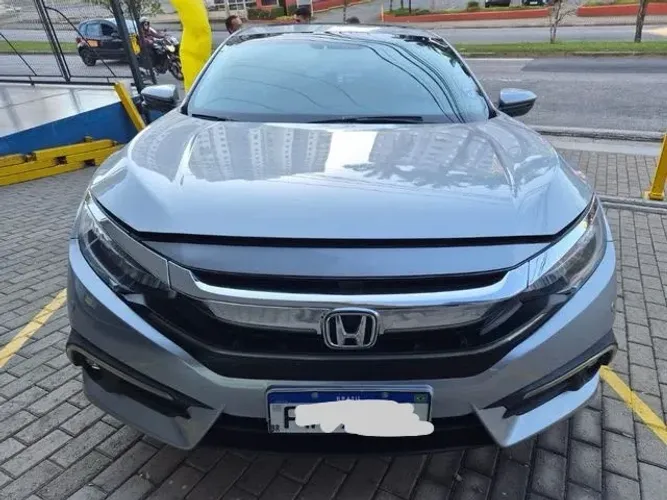 Honda Civic Sedan Touring 1.5 Turbo 16V Aut.4p 2017