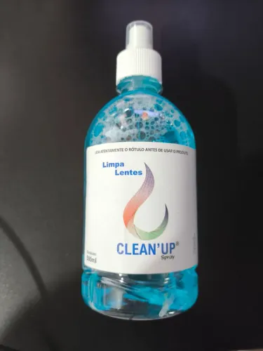 2 Limpa Lentes Clean Up