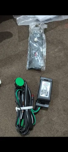 Cadeado eletrônico bloqueador para motos