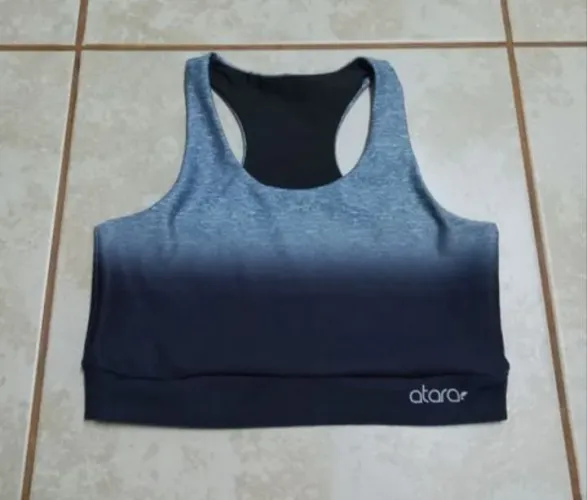 Blusa Atara fitness tamanho G 
