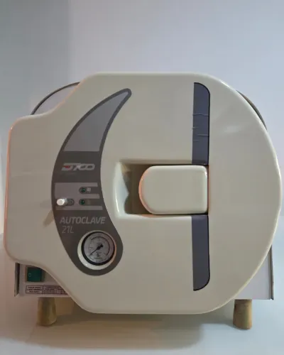 Autoclave Dabi Atlante D700 12 litros 