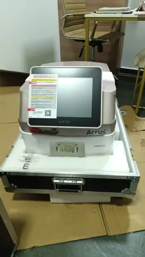 Máquina Depilação a Laser Acrus HTM Triple Wave - Aluguel