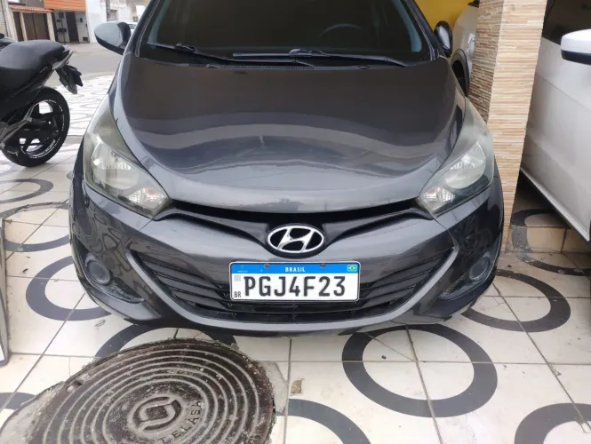 Hyundai HB20S Copa DO Mundo 1.0 Flex 12V Mec. 2014