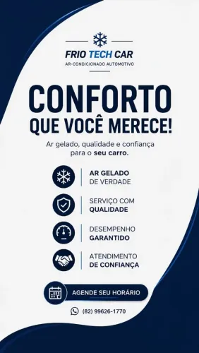 Ar condicionado automotivo 