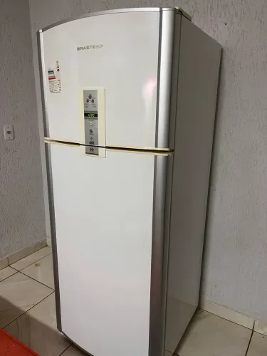 Geladeira Brastemp *