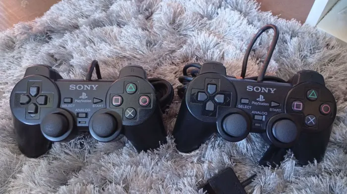 Controle PlayStation 2 Original