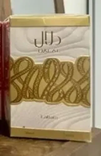 Perfume Árabe feminino Original lacrado Dalal Lattafa