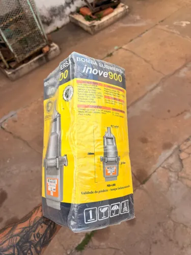 Bomba Submersa Inove 900 - 450W