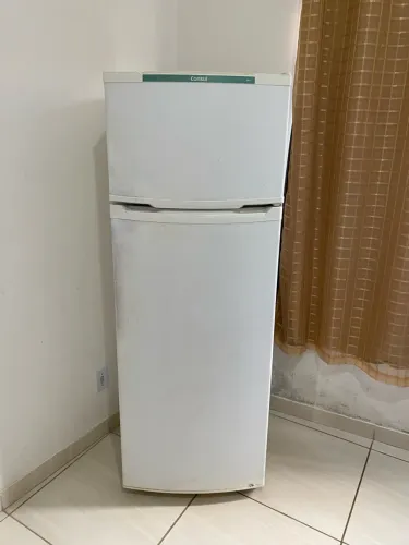 Geladeira cônsul duplex funcionando perfeitamente